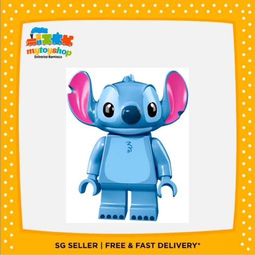 LEGO 43268 Disney Lilo and Stitch Beach House | My Toy Shop